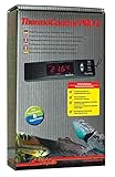 Lucky Reptile TC2-PRO Thermo Control Pro II, Thermostat mit Nachtabsenkung für Terrarien