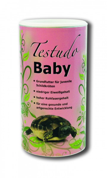 AGROBS Landschildkrötenfutter ∗ artgerechte Ernährung