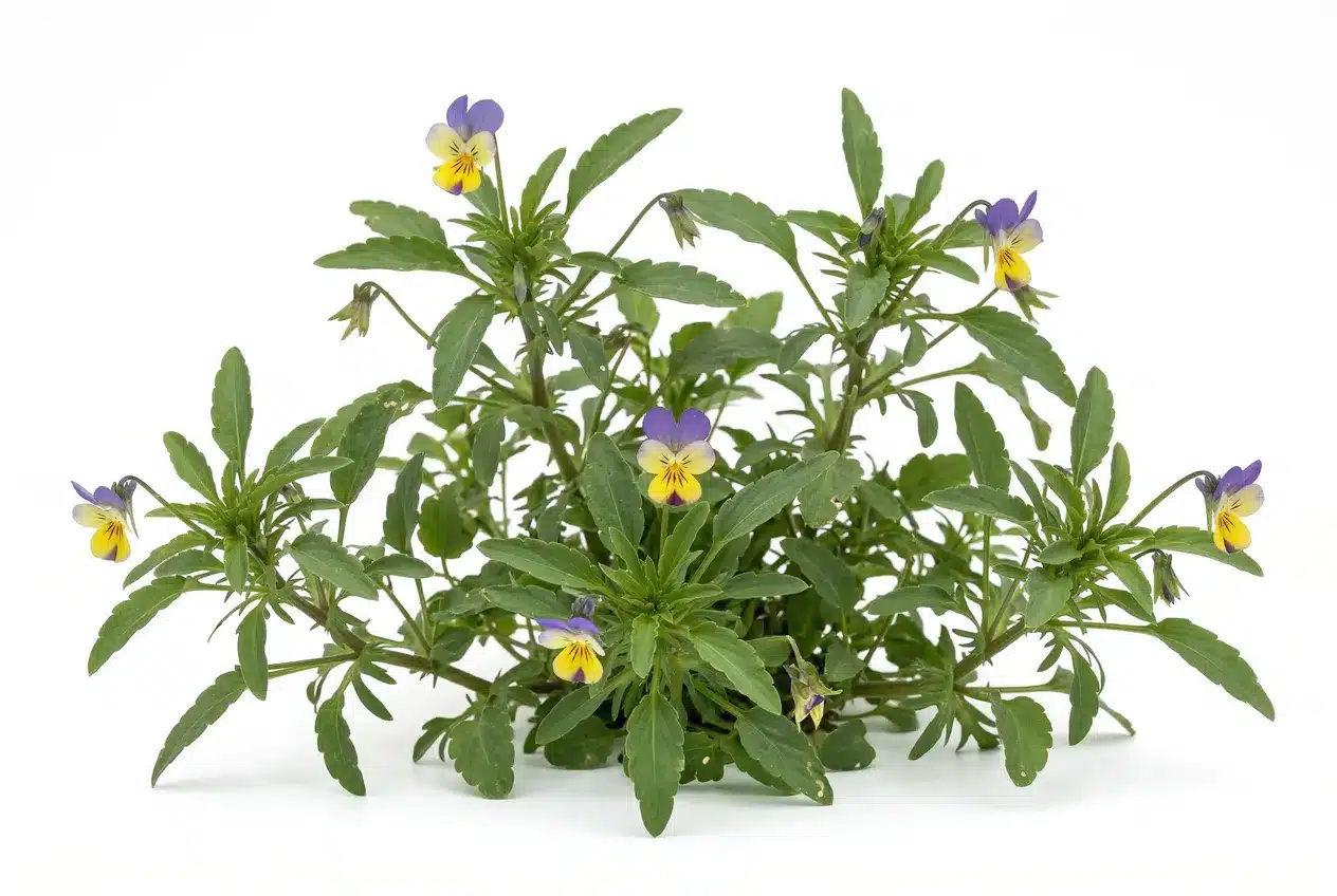 Wildes Stiefmütterchen